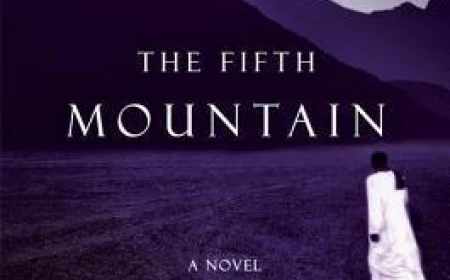 Free Download The Fifth Mountain by Paulo Coelho PDF