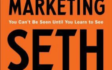 This Is Marketing by Seth Godin Free PDF Download