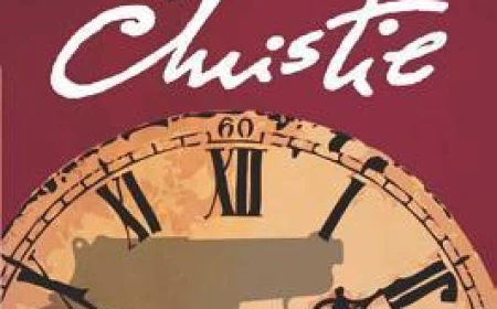 The Seven Dials Mystery #2 by Agatha Christie Free PDF Download