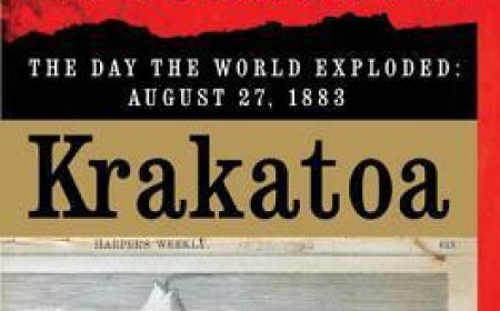 Free Download Krakatoa by Simon Winchester PDF