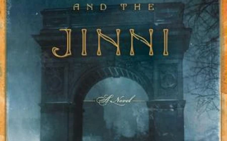 The Golem and the Jinni #1 by Helene Wecker Free PDF Download