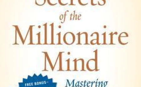 Secrets of the Millionaire Mind by T. Harv Eker Free PDF Download