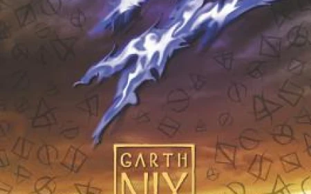 Abhorsen #5 Goldenhand by Garth Nix Free PDF Download
