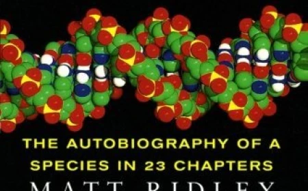 Free Download Genome: The Autobiography of a Species in 23 Chapters by Matt Ridley PDF