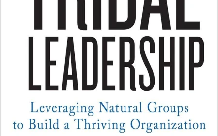 Tribal Leadership by Dave Logan Free PDF Download