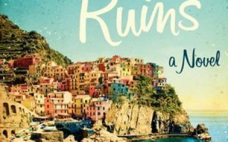 Beautiful Ruins by Jess Walter Free PDF Download