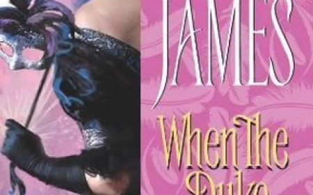 Desperate Duchesses #4 When the Duke Returns by Eloisa James Free PDF Download