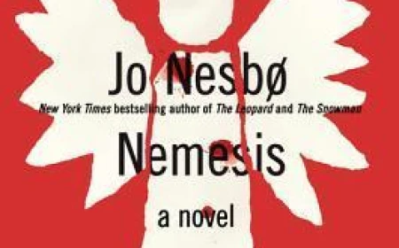 Harry Hole #4 Nemesis by Jo Nesbø Free PDF Download