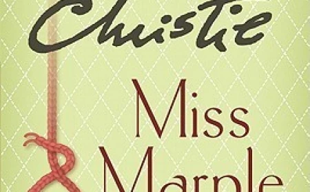 Miss Marple: The Complete Short Stories by Agatha Christie Free PDF Download
