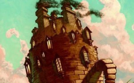 Howl's Moving Castle #1 by Diana Wynne Jones Free PDF Download