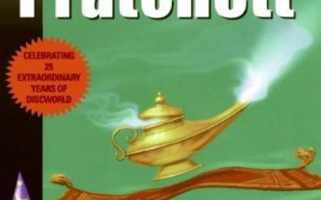 Discworld #5 Sourcery by Terry Pratchett Free PDF Download