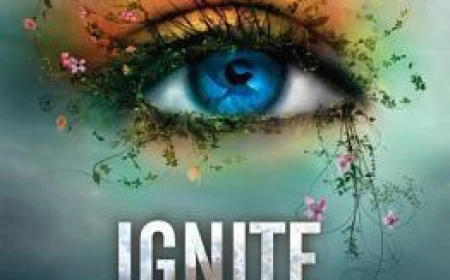 Shatter Me #3 Ignite Me by Tahereh Mafi Free PDF Download