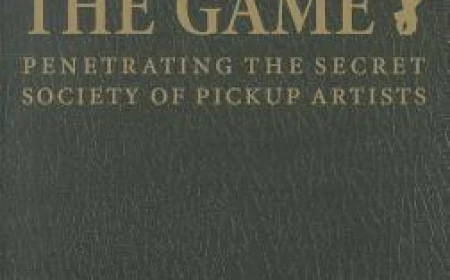 The Game by Neil Strauss Free PDF Download