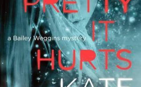 Bailey Weggins Mystery #6 So Pretty it Hurts by Kate White Free PDF Download