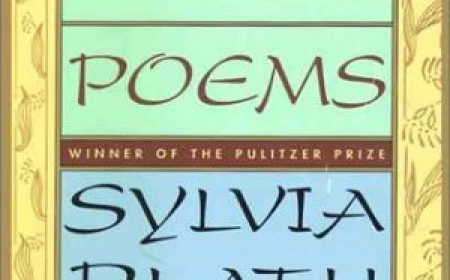 Free Download Collected Poems by Sylvia Plath PDF