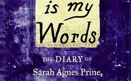 Sarah Agnes Prine #1 These Is My Words by Nancy E. Turner Free PDF Download