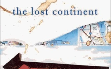 Free Download The Lost Continent: Travels in Small-Town America by Bill Bryson PDF